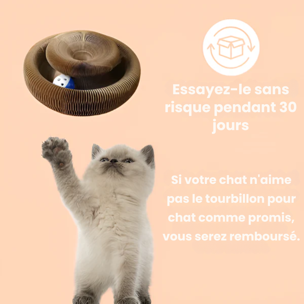 FelineWhirl™
